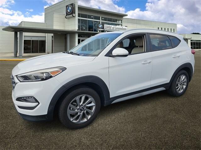 used 2017 Hyundai Tucson car, priced at $16,991