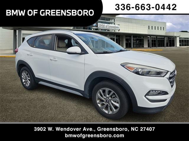 used 2017 Hyundai Tucson car, priced at $16,991