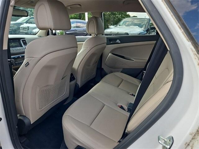 used 2017 Hyundai Tucson car, priced at $16,991