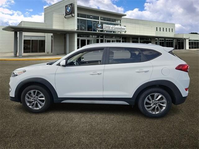 used 2017 Hyundai Tucson car, priced at $16,991