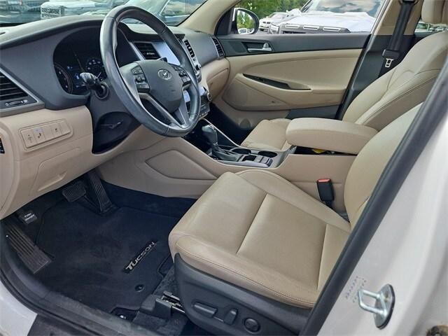 used 2017 Hyundai Tucson car, priced at $16,991