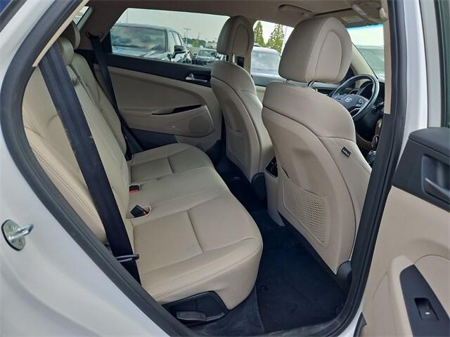 used 2017 Hyundai Tucson car, priced at $16,991