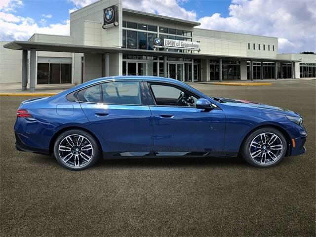 new 2026 BMW 530 car, priced at $69,935