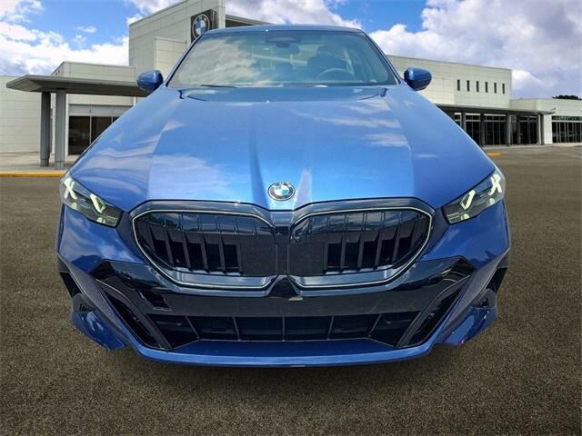 new 2026 BMW 530 car, priced at $69,935