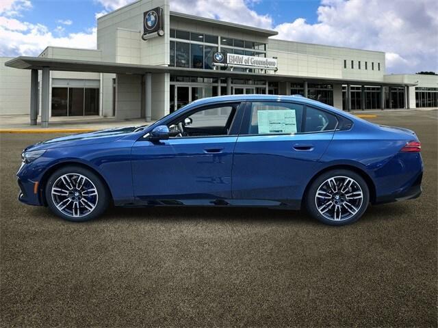 new 2026 BMW 530 car, priced at $69,935