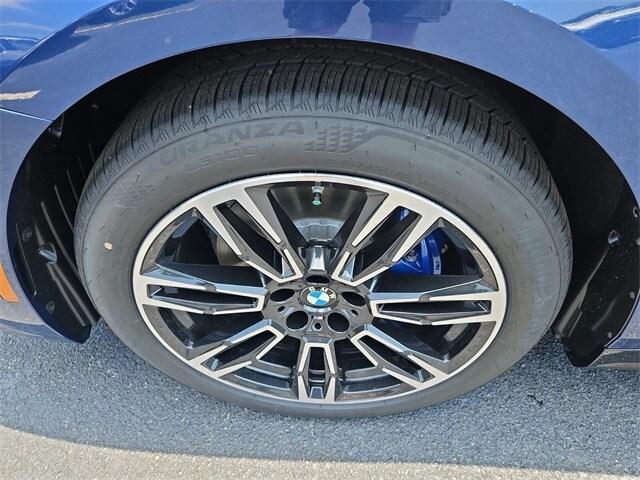 new 2026 BMW 530 car, priced at $69,935