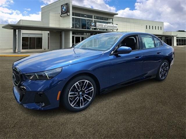 new 2026 BMW 530 car, priced at $69,935