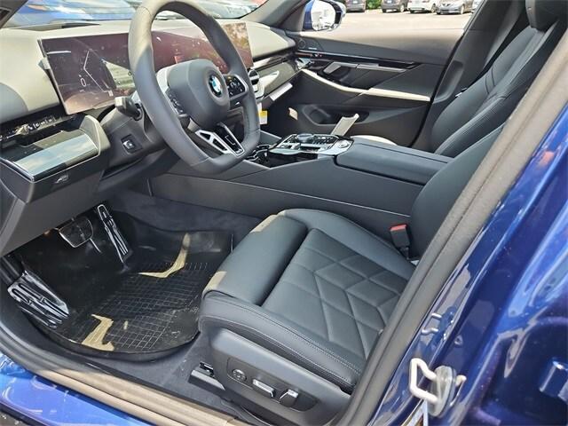 new 2026 BMW 530 car, priced at $69,935