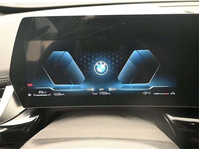 used 2025 BMW X1 car, priced at $36,568