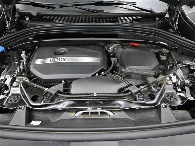 used 2025 BMW X1 car, priced at $36,568