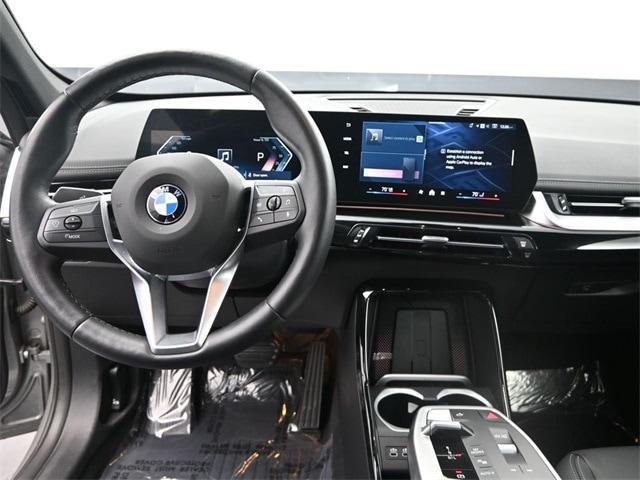 used 2025 BMW X1 car, priced at $36,568