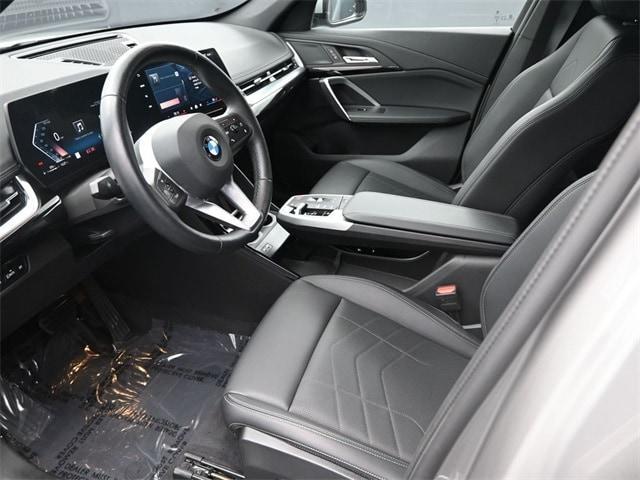 used 2025 BMW X1 car, priced at $36,568