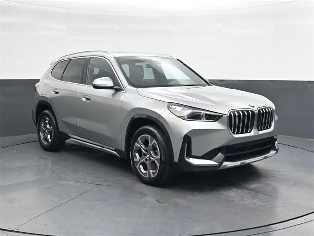 used 2025 BMW X1 car, priced at $36,568