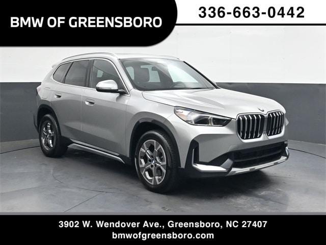 used 2025 BMW X1 car, priced at $36,568