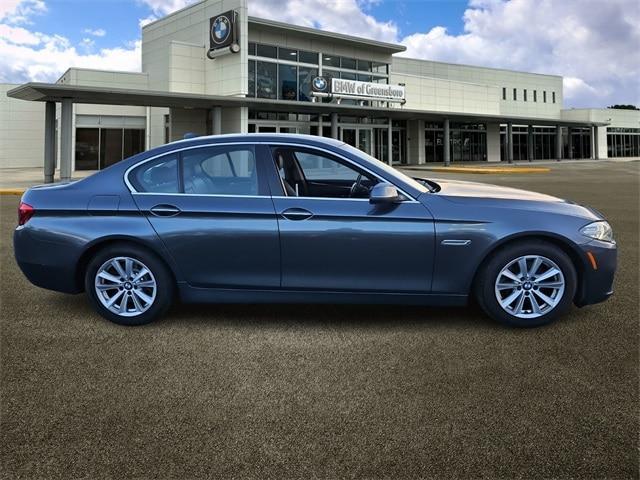 used 2015 BMW 528 car, priced at $11,991