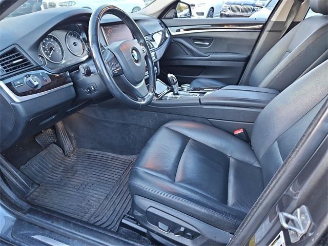 used 2015 BMW 528 car, priced at $11,991