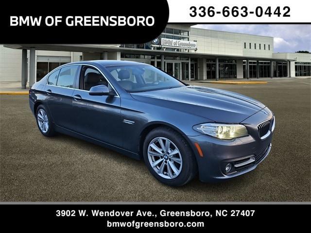 used 2015 BMW 528 car, priced at $11,991