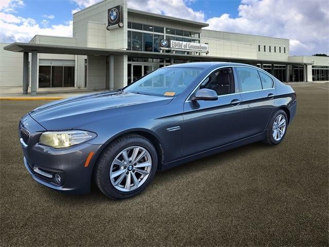 used 2015 BMW 528 car, priced at $11,991