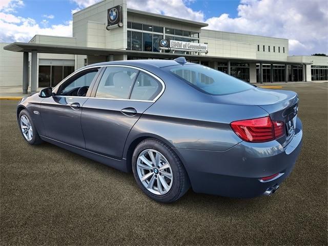 used 2015 BMW 528 car, priced at $11,991