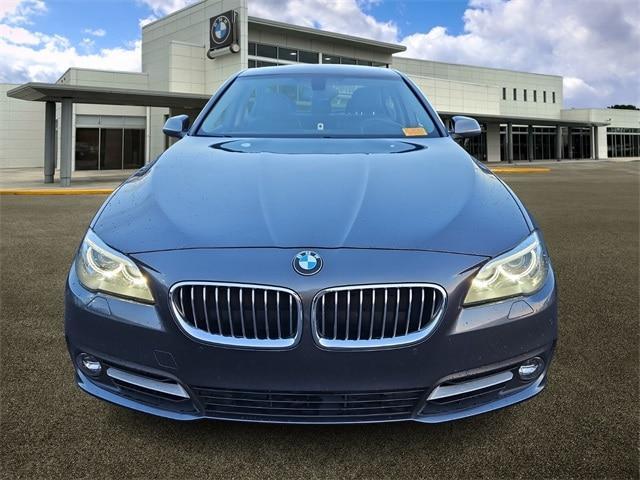 used 2015 BMW 528 car, priced at $11,991