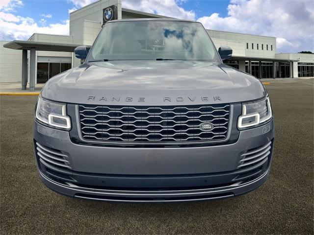 used 2021 Land Rover Range Rover car, priced at $41,700