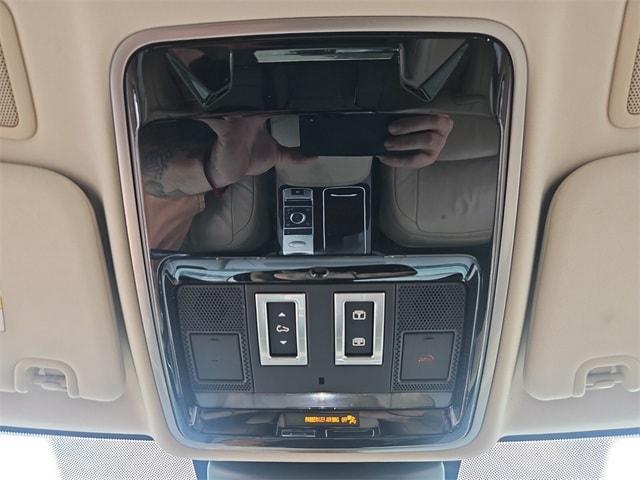 used 2021 Land Rover Range Rover car, priced at $41,700