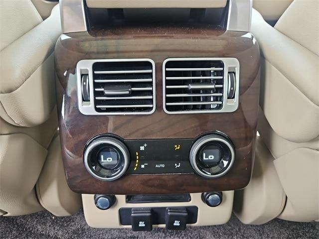 used 2021 Land Rover Range Rover car, priced at $41,700
