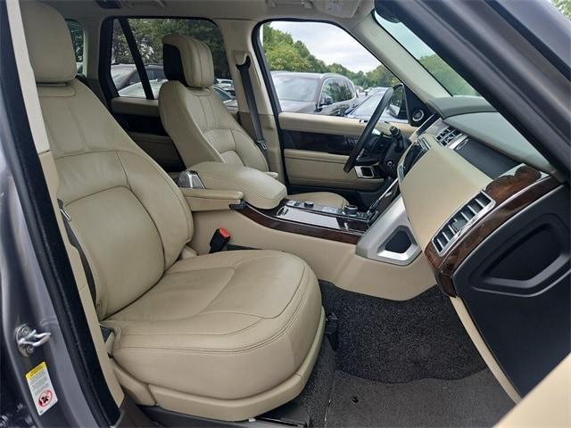 used 2021 Land Rover Range Rover car, priced at $41,700