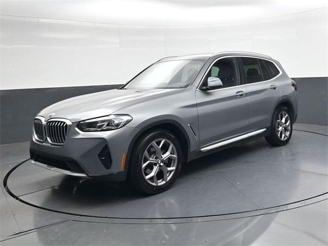 used 2023 BMW X3 car, priced at $32,959