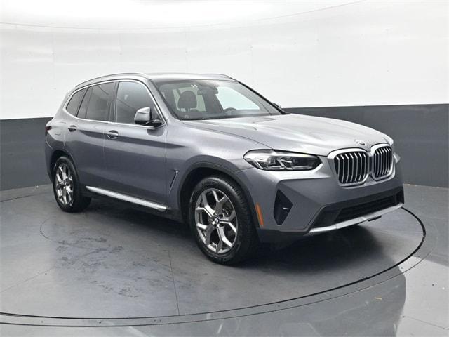used 2023 BMW X3 car, priced at $32,959