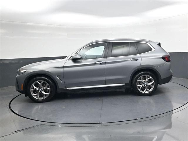 used 2023 BMW X3 car, priced at $32,959