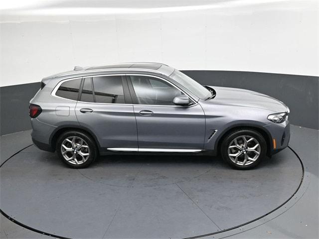 used 2023 BMW X3 car, priced at $32,959