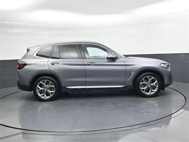 used 2023 BMW X3 car, priced at $32,959