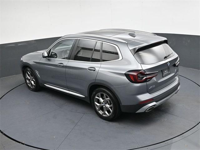 used 2023 BMW X3 car, priced at $32,959