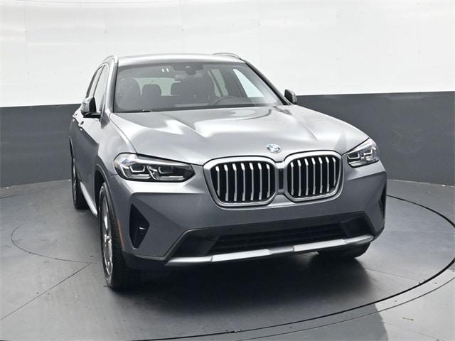 used 2023 BMW X3 car, priced at $32,959