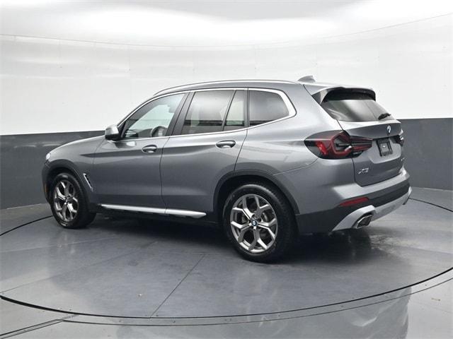used 2023 BMW X3 car, priced at $32,959
