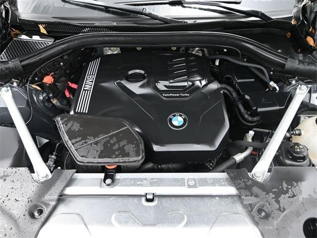 used 2023 BMW X3 car, priced at $32,959