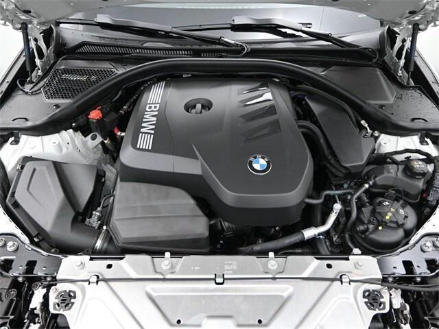new 2026 BMW 330 car, priced at $58,190