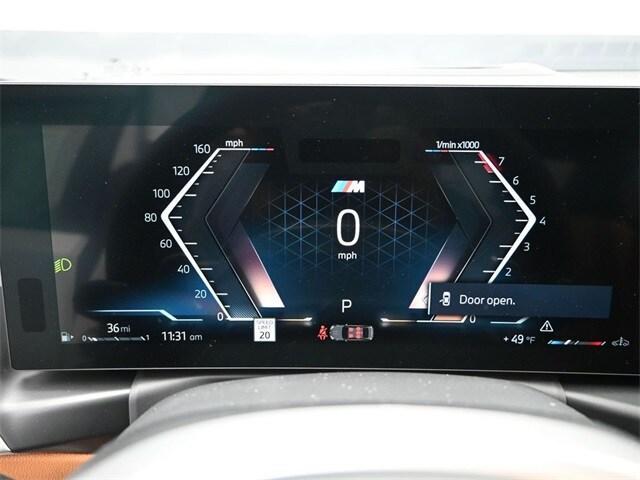 new 2026 BMW 330 car, priced at $58,190