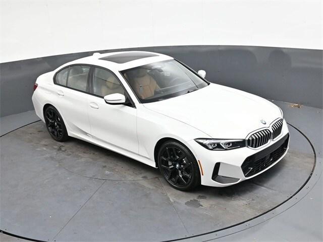 new 2026 BMW 330 car, priced at $58,190