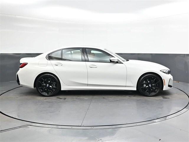 new 2026 BMW 330 car, priced at $58,190