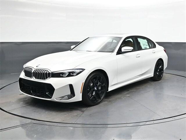 new 2026 BMW 330 car, priced at $58,190