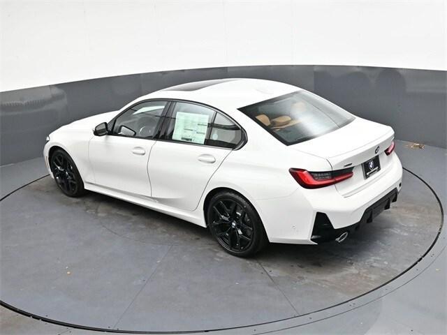 new 2026 BMW 330 car, priced at $58,190