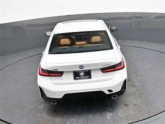 new 2026 BMW 330 car, priced at $58,190