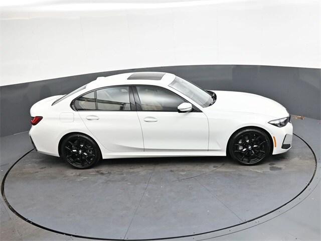 new 2026 BMW 330 car, priced at $58,190