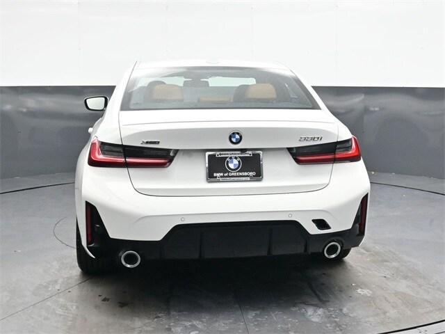 new 2026 BMW 330 car, priced at $58,190
