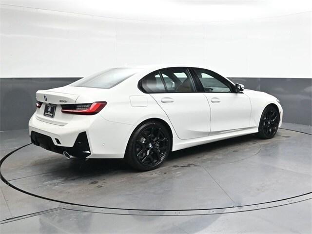 new 2026 BMW 330 car, priced at $58,190
