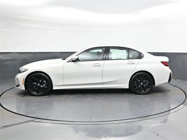 new 2026 BMW 330 car, priced at $58,190