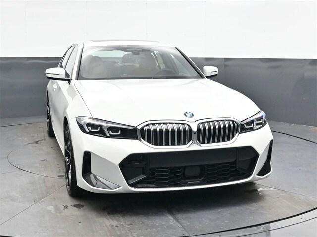 new 2026 BMW 330 car, priced at $58,190