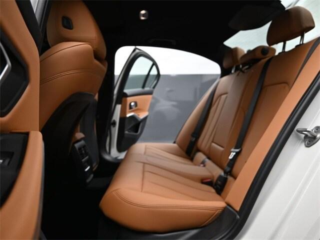 new 2026 BMW 330 car, priced at $58,190